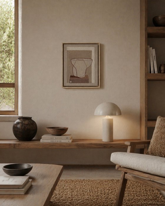 Vase Composition V’25