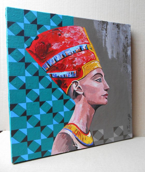 Nefertiti