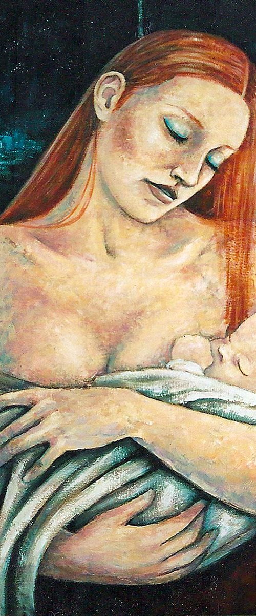 Maternity by Vincenzo Stanislao