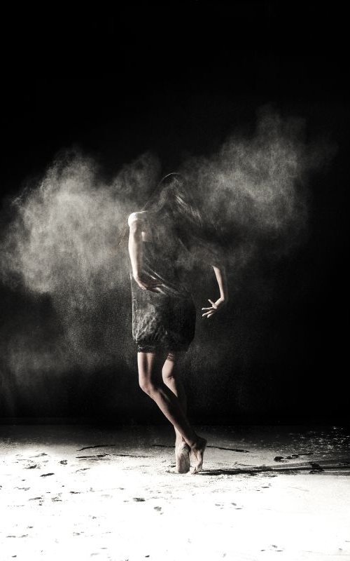 Dancer: Flora #7 by CODY CHOI
