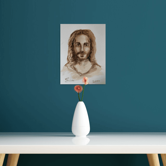 Love has a name - Jesus