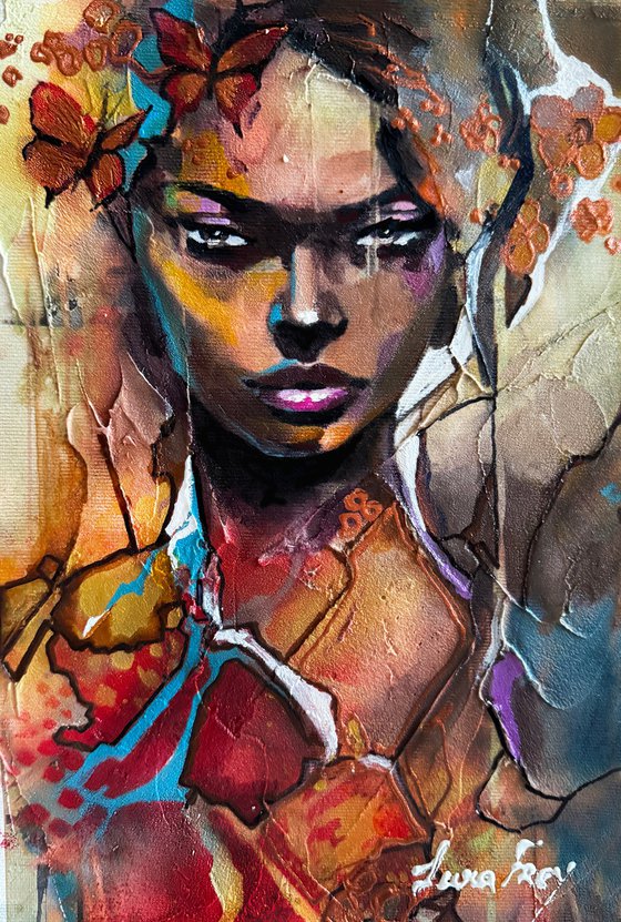 Daughter of the Sunset