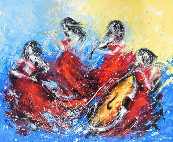 Women's Quartet