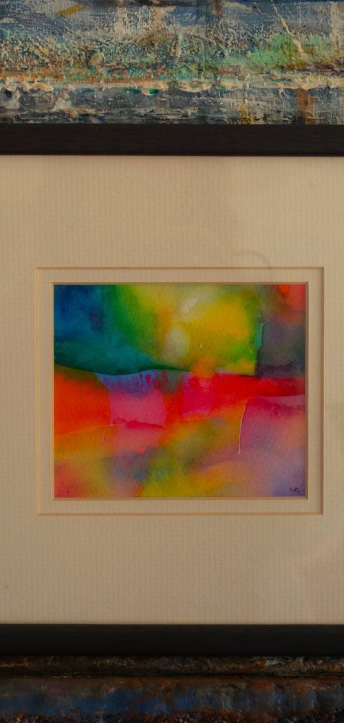 The Spring Waters by Jane  Elizabeth Cullum