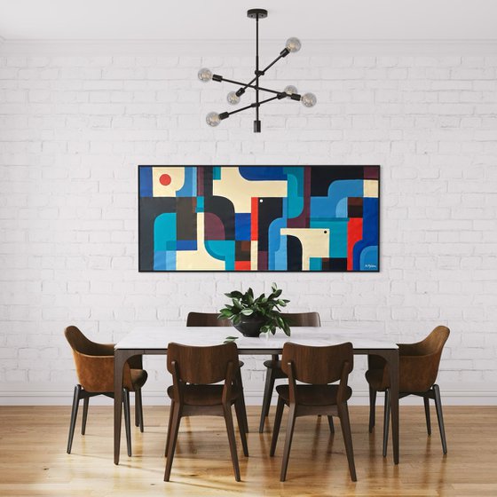 Geometric Landscape