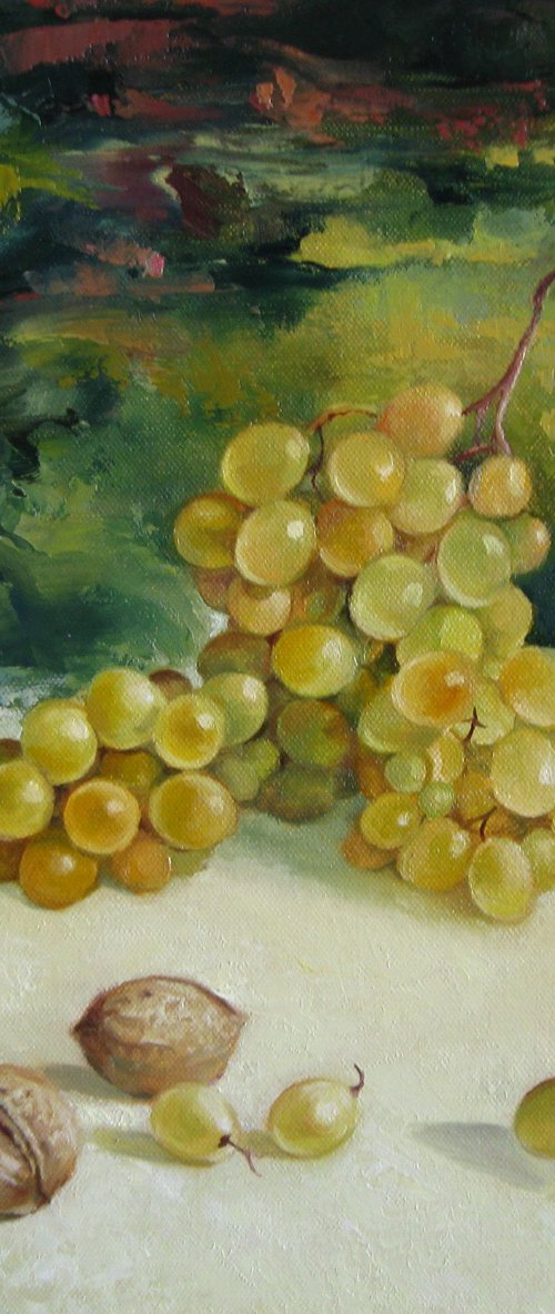 Autumn signs by Elena Oleniuc
