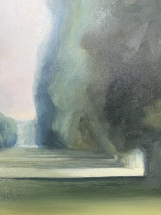 Kew Gardens. Soft Light