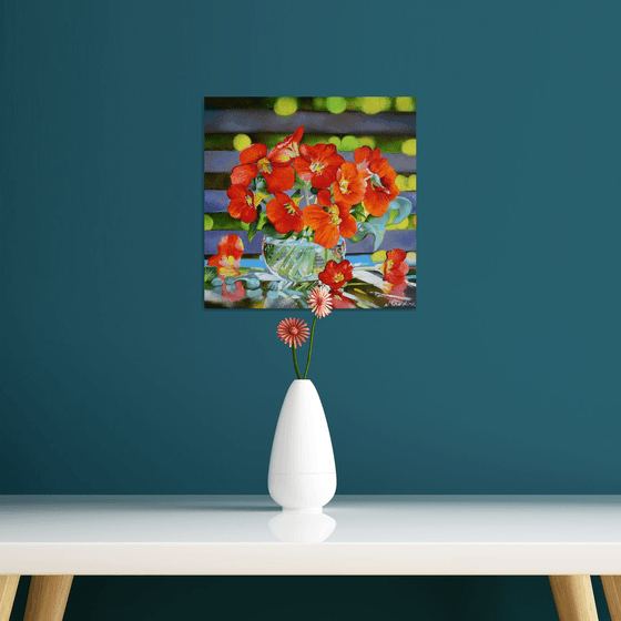 Nasturtium