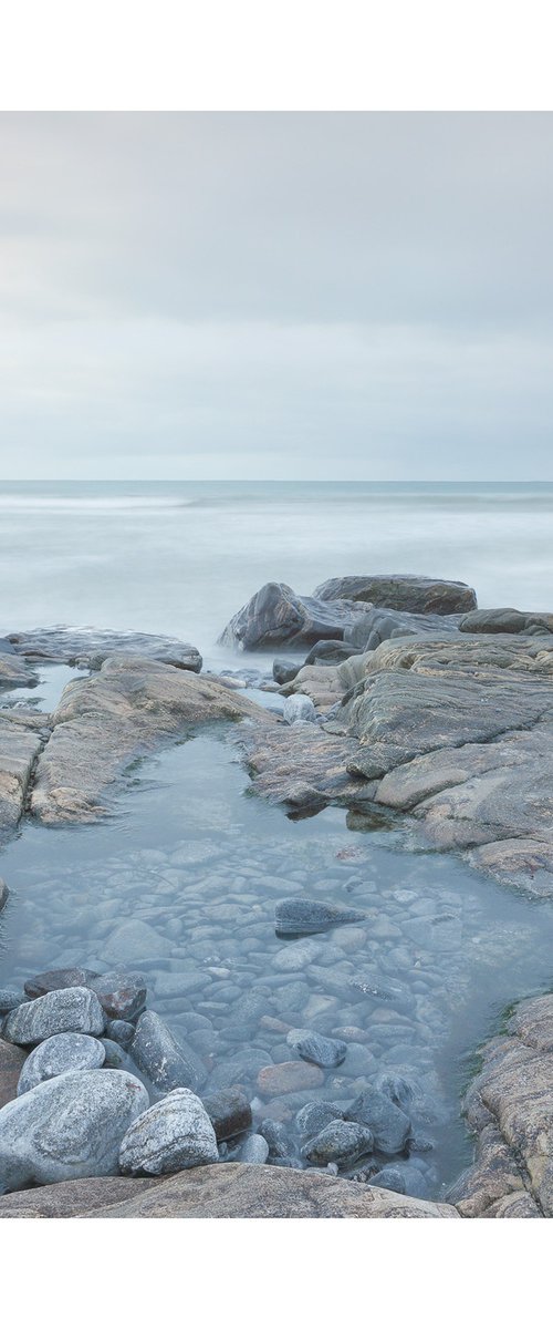 Atlantic Stone by David Baker