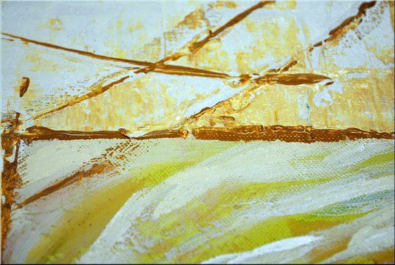 Golden Bloom