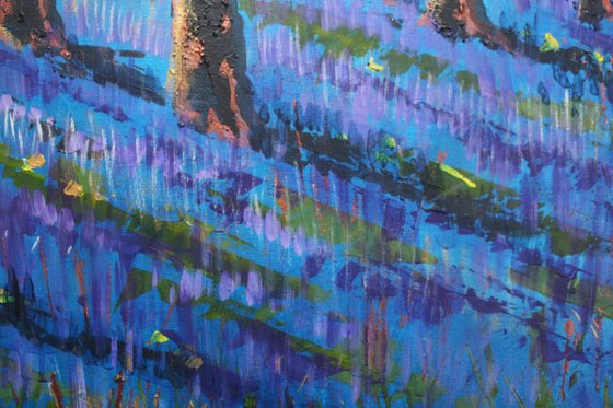 Bluebell wood IV