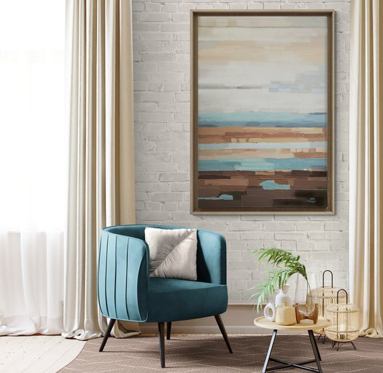 Tranquil  Horizon #9