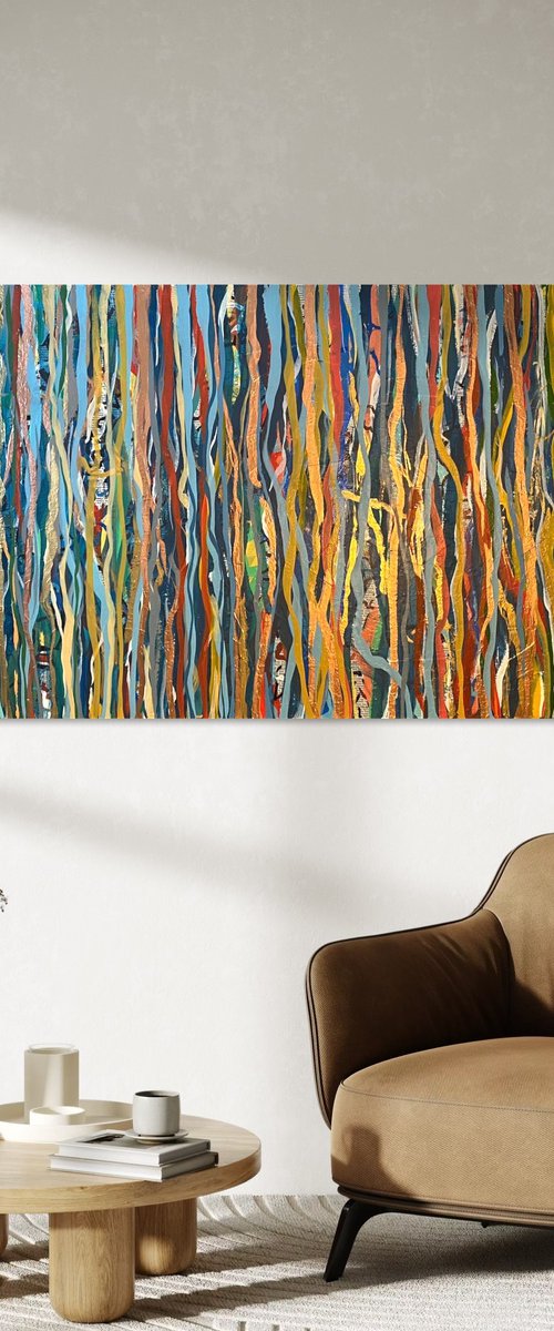 Copper Shakers by George Hall