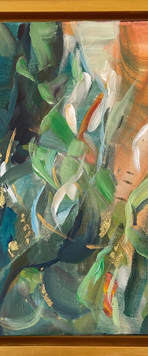 The Energy Within Nature. by MOMALYU