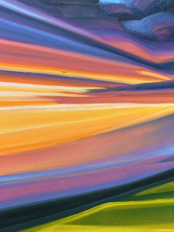 Dawning of a New Day