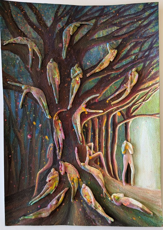 Hope through shared sorrow