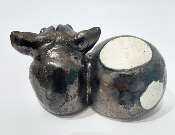 Whispers of Purrfect Peace