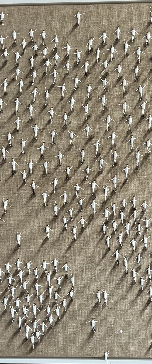 Freedom Heart Eka Peradze by Eka Peradze