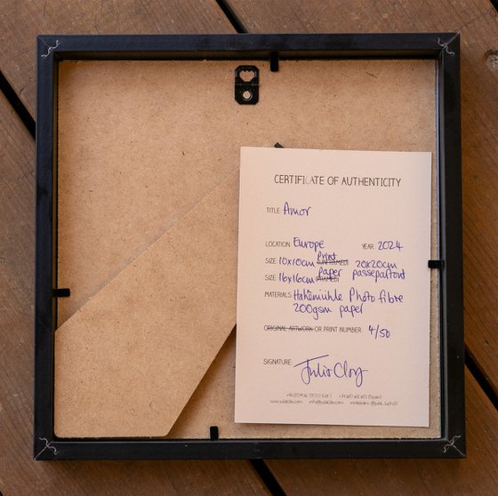 Mini Love Letters