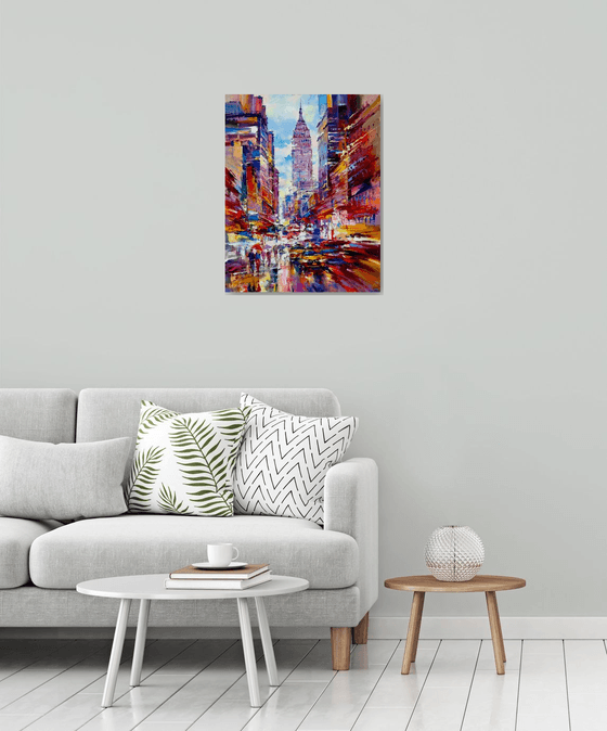 Cityscape (New York)