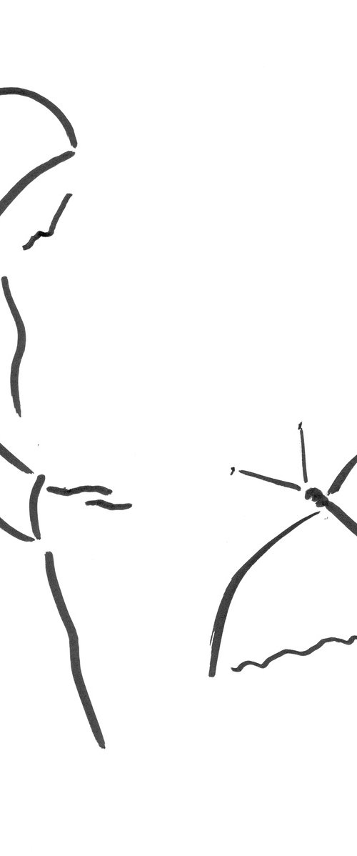 Together #2511A by David Jones