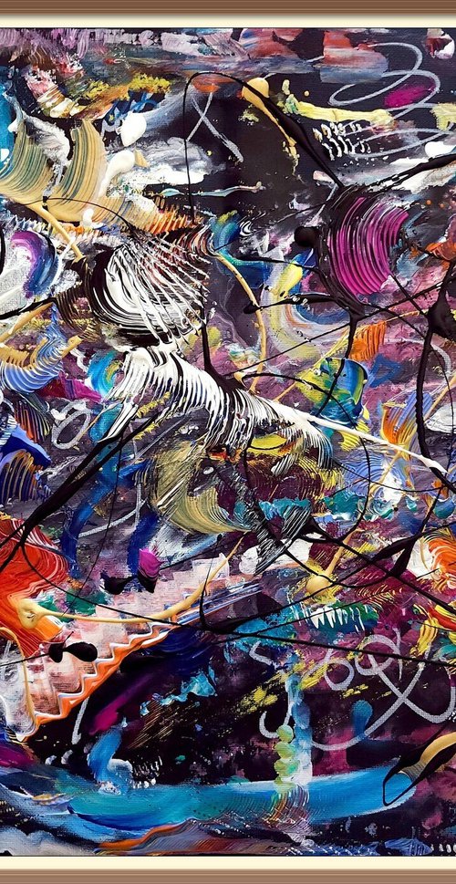 Mighty Power of Spirit by Galina Victoria