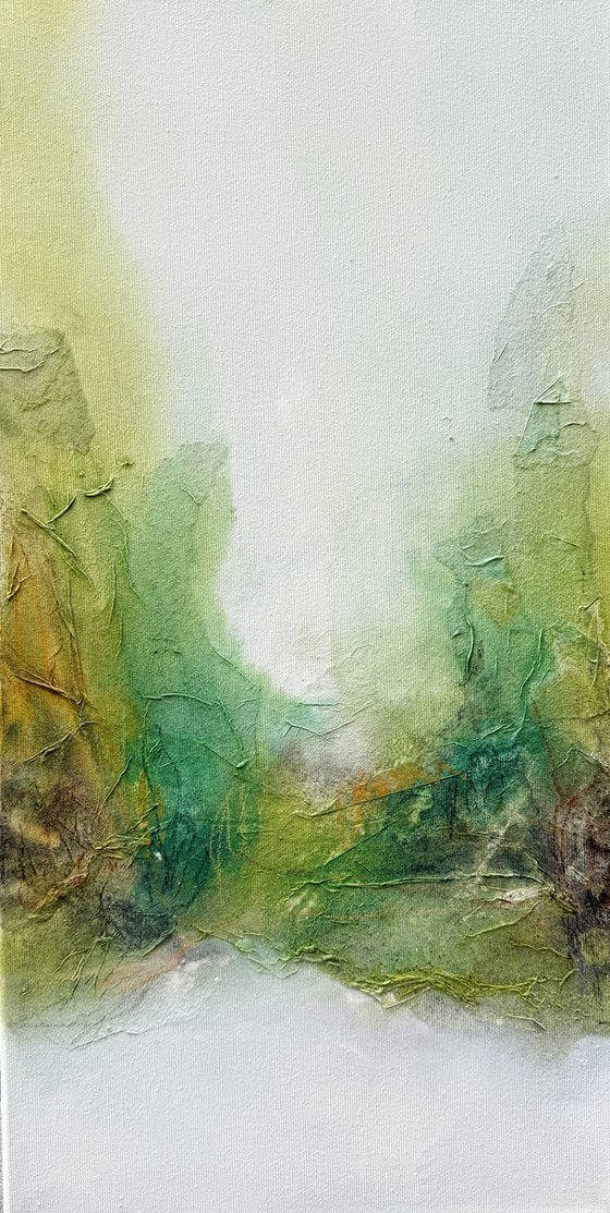 Dancing in the country No. 18