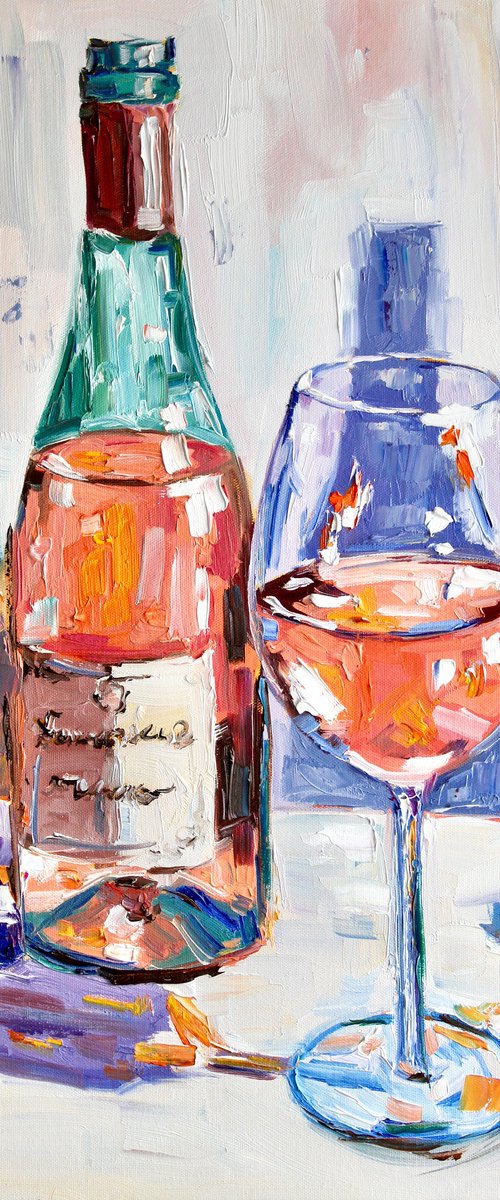 Rosé by Liza Illichmann