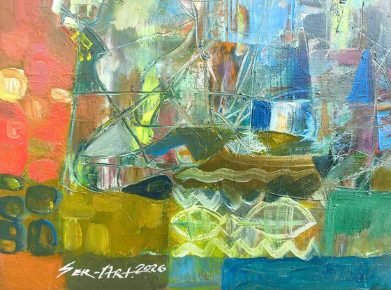 The Breath of Spring