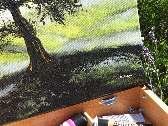 Green Landscape