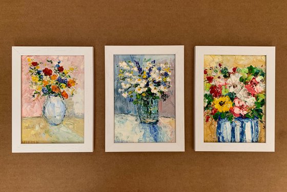 Flower bouquet