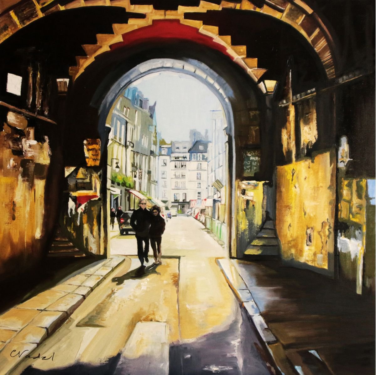 Verenas Paris Blog: Rue de Birague