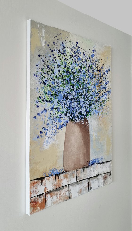 THE SUN IS STILL HERE