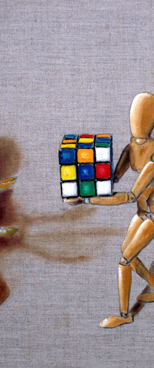 cube4 by antonio maggio carluccio