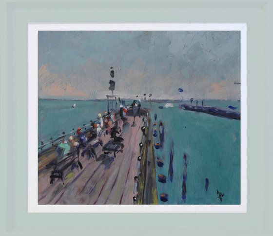 Littlehampton Pier