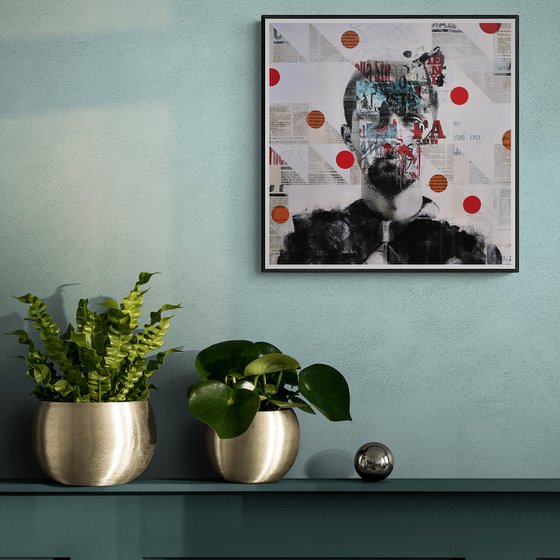 305_Blurred portrait