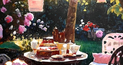 Artwork by Paul Cheng