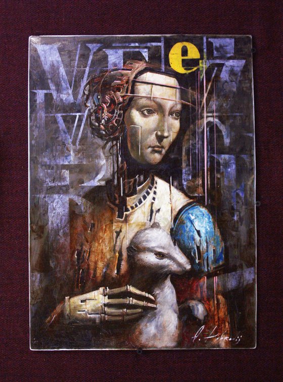 НЕЗНАКОМКА С ГОРНОСТАЕМ.