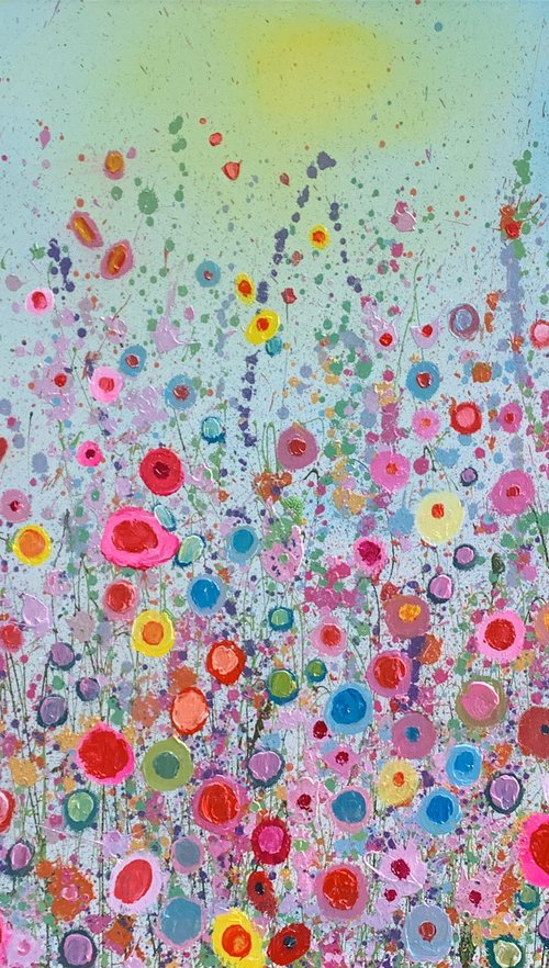 Perfect Day by Yvonne  Coomber