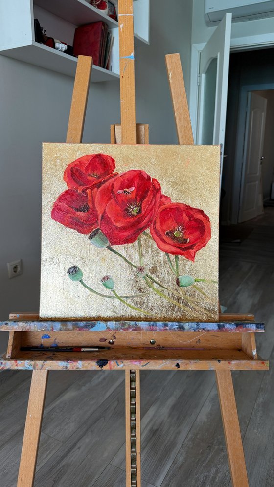 Dance of Poppies