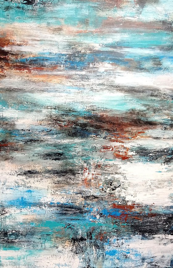 Waves Of Serenity