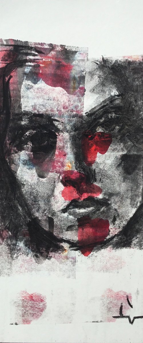 Les Coquelicots by Dominique Dève