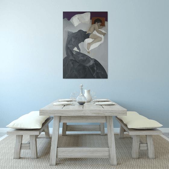 In the Whirl of Sleep