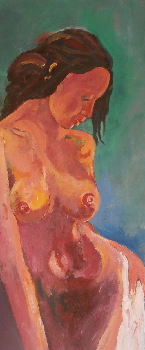 NUDE by Zoran Mihajlović Muza