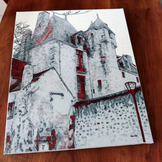 La Maison d’Ozé, Alençon