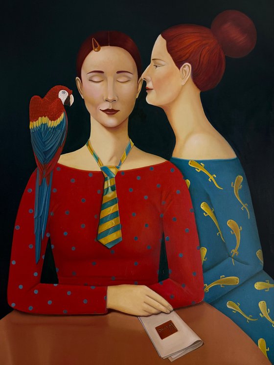 "I'll spread your news, it's not expensive"