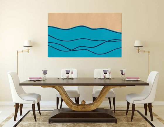 Modern Landscape #24