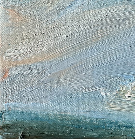 Blue Remembered Hills