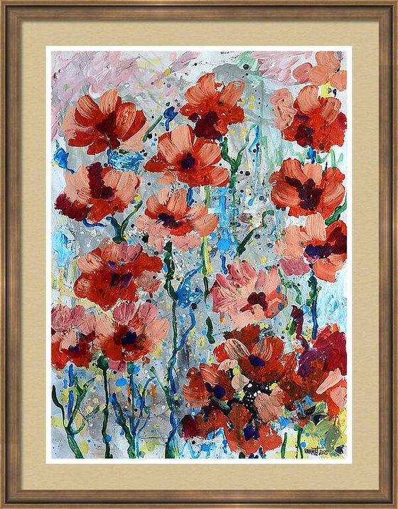 Fantasy with Flowers 275
