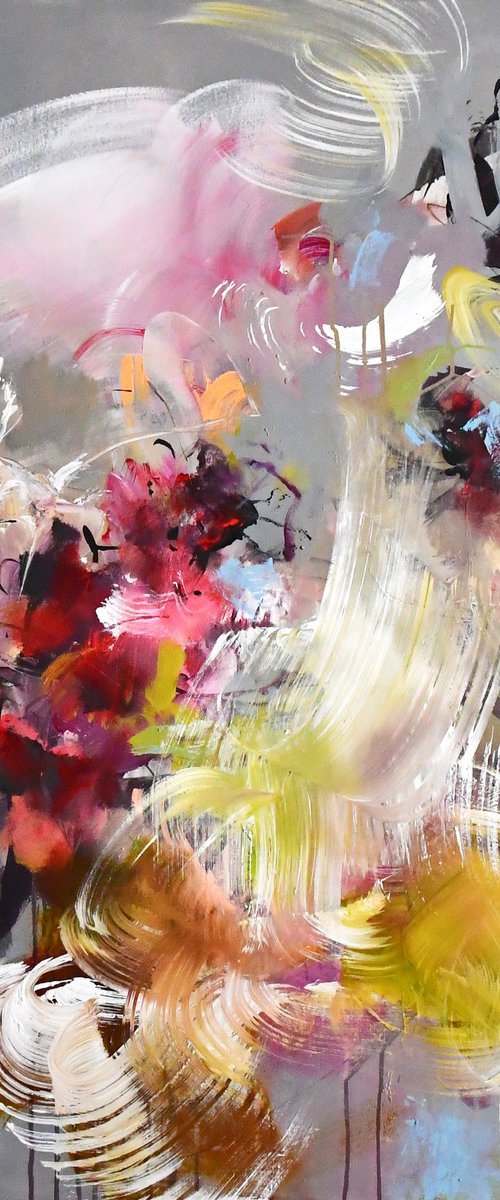 Catch the breeze by Kirsten Handelmann